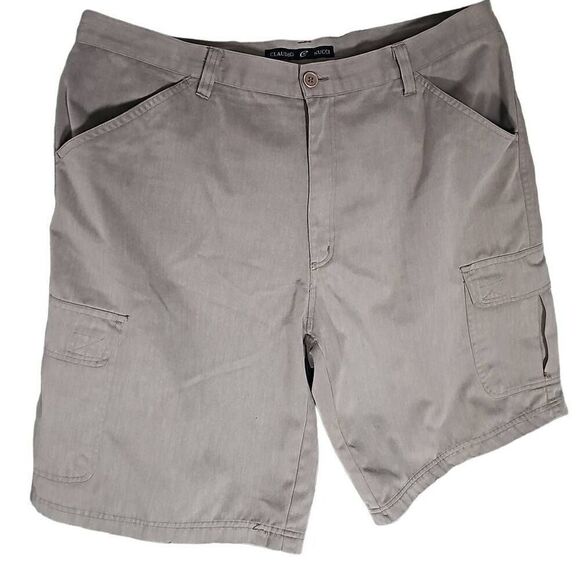 Claudio Nucci Cargo Shorts Men Size 40 - Picture 1 of 6